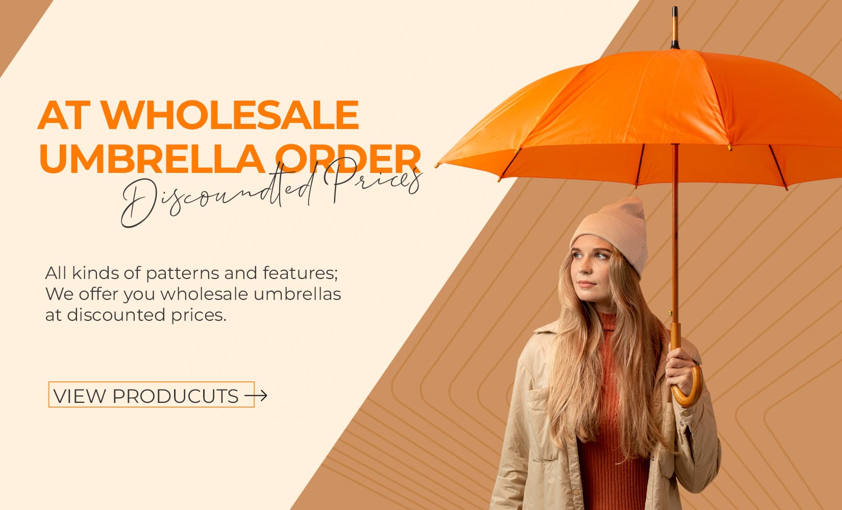Wholesale Umbrella